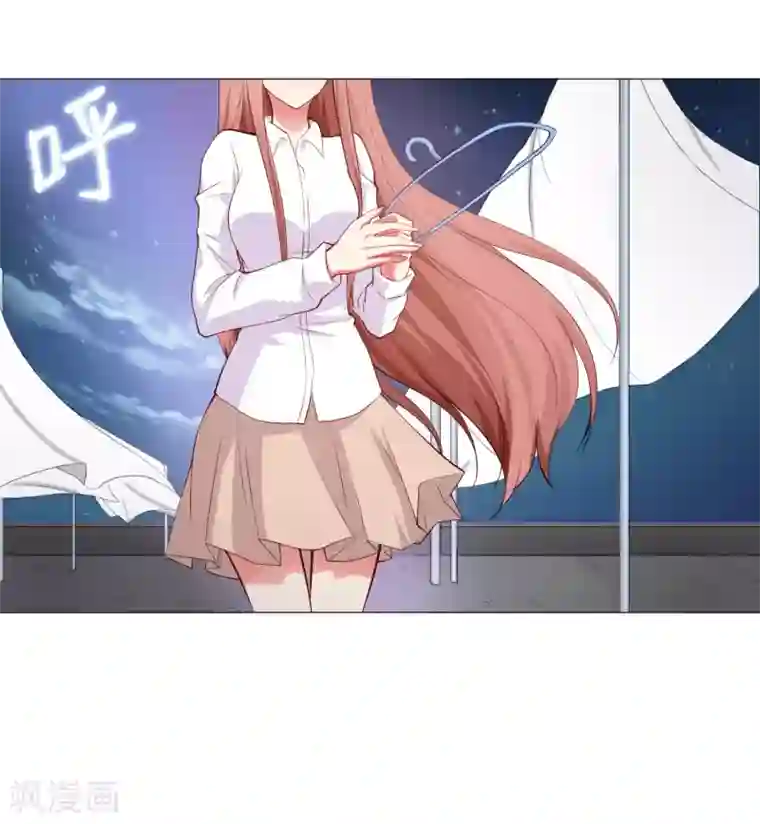 明星是血族第157话 绝望的挣扎