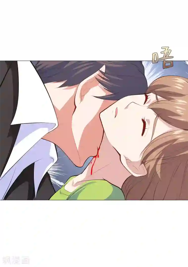 明星是血族第157话 绝望的挣扎