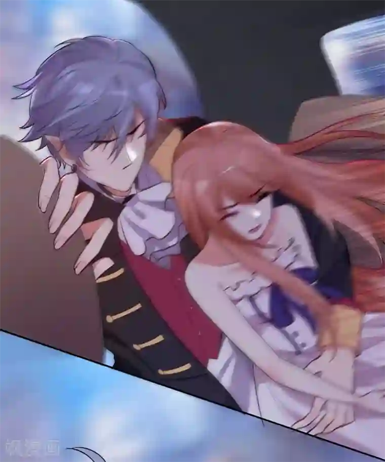 明星是血族第172话 棺椁里的王子