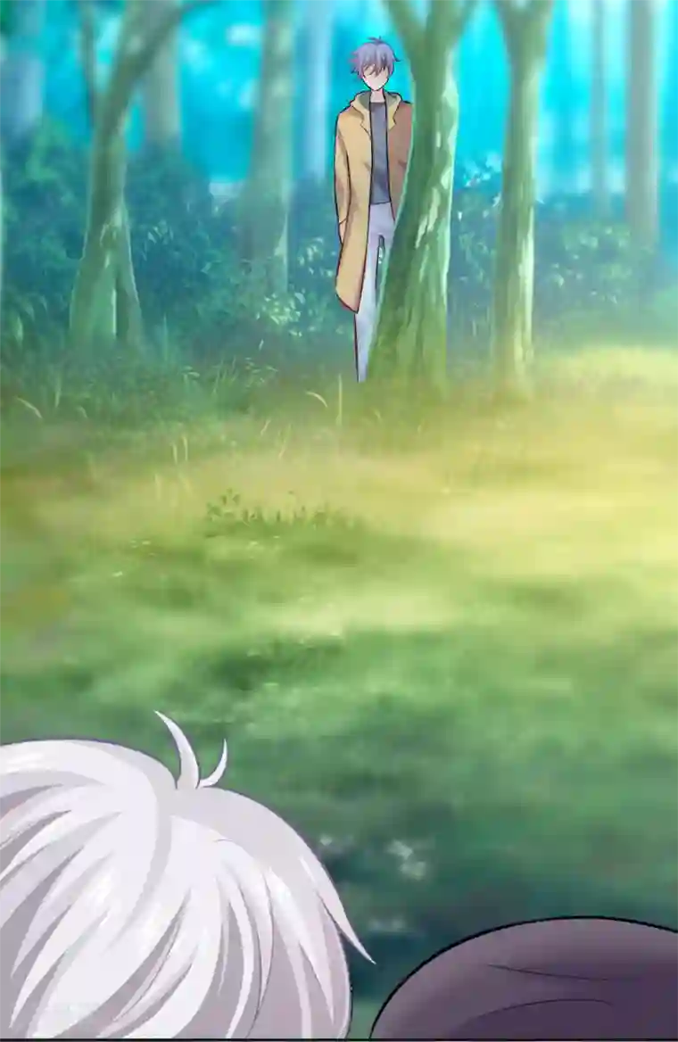 明星是血族第179话 突如其来的圣诞糖~