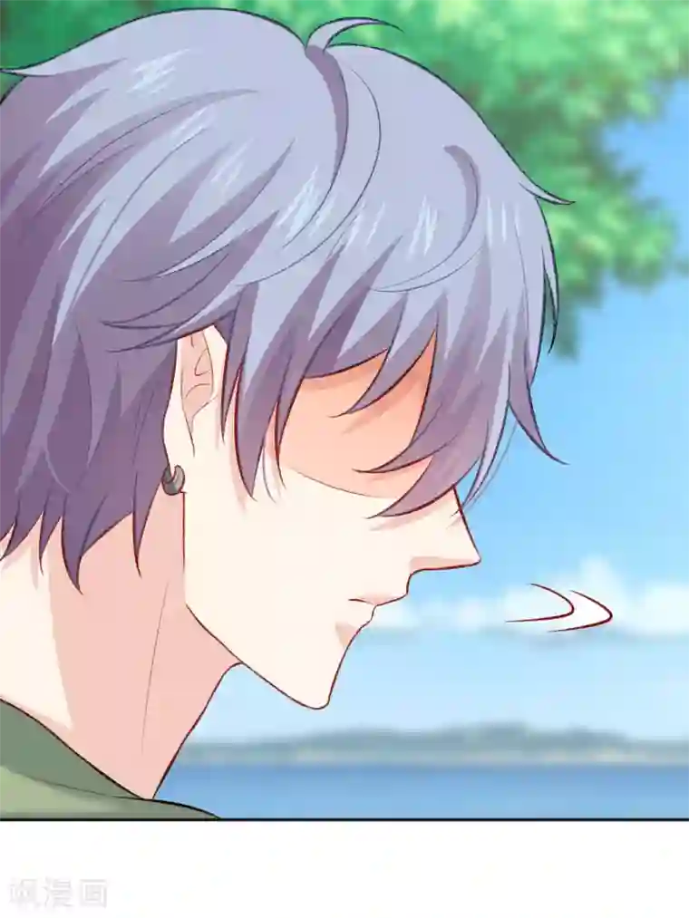 明星是血族第179话 突如其来的圣诞糖~