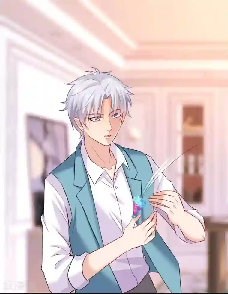 明星是血族第183话 白夜和西的糖你磕吗