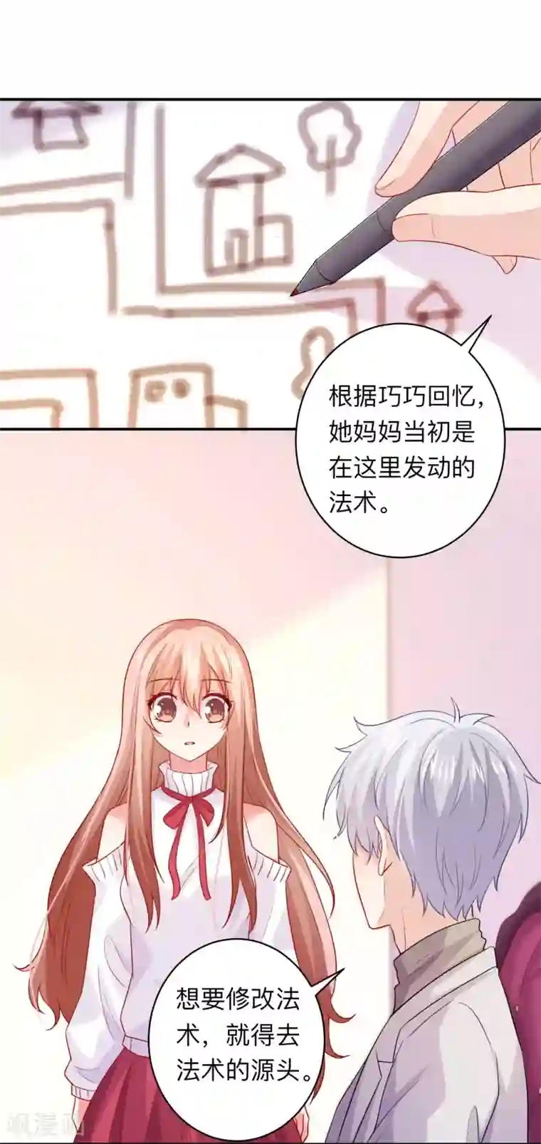 明星是血族第192话 巧巧的终极迷弟