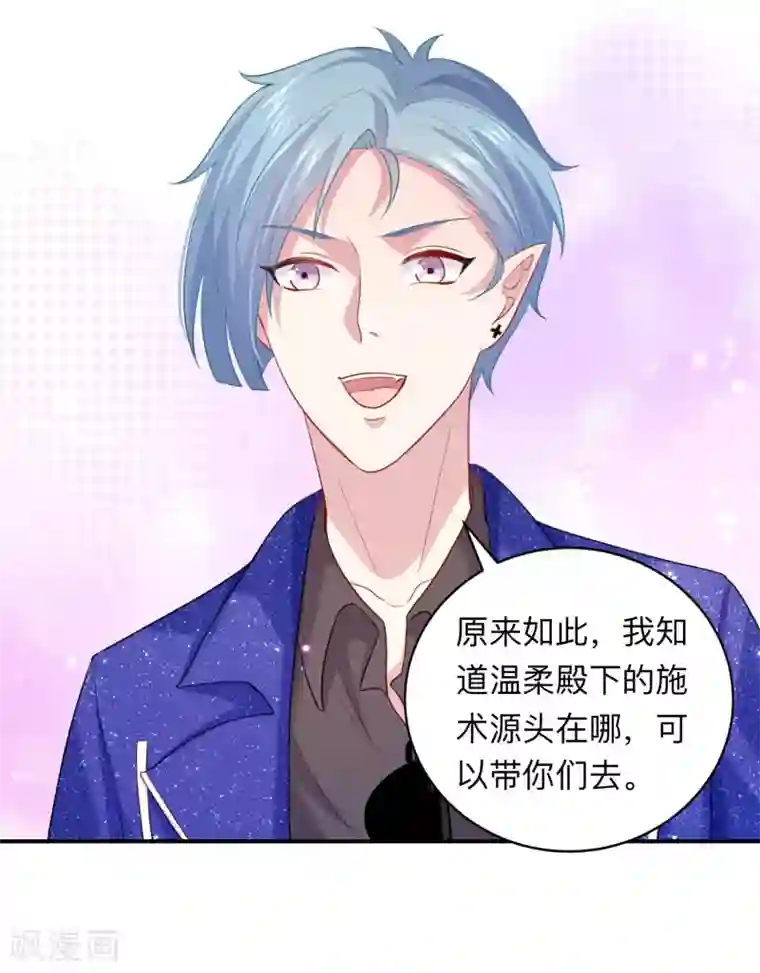 明星是血族第194话 为我们的友谊干杯！