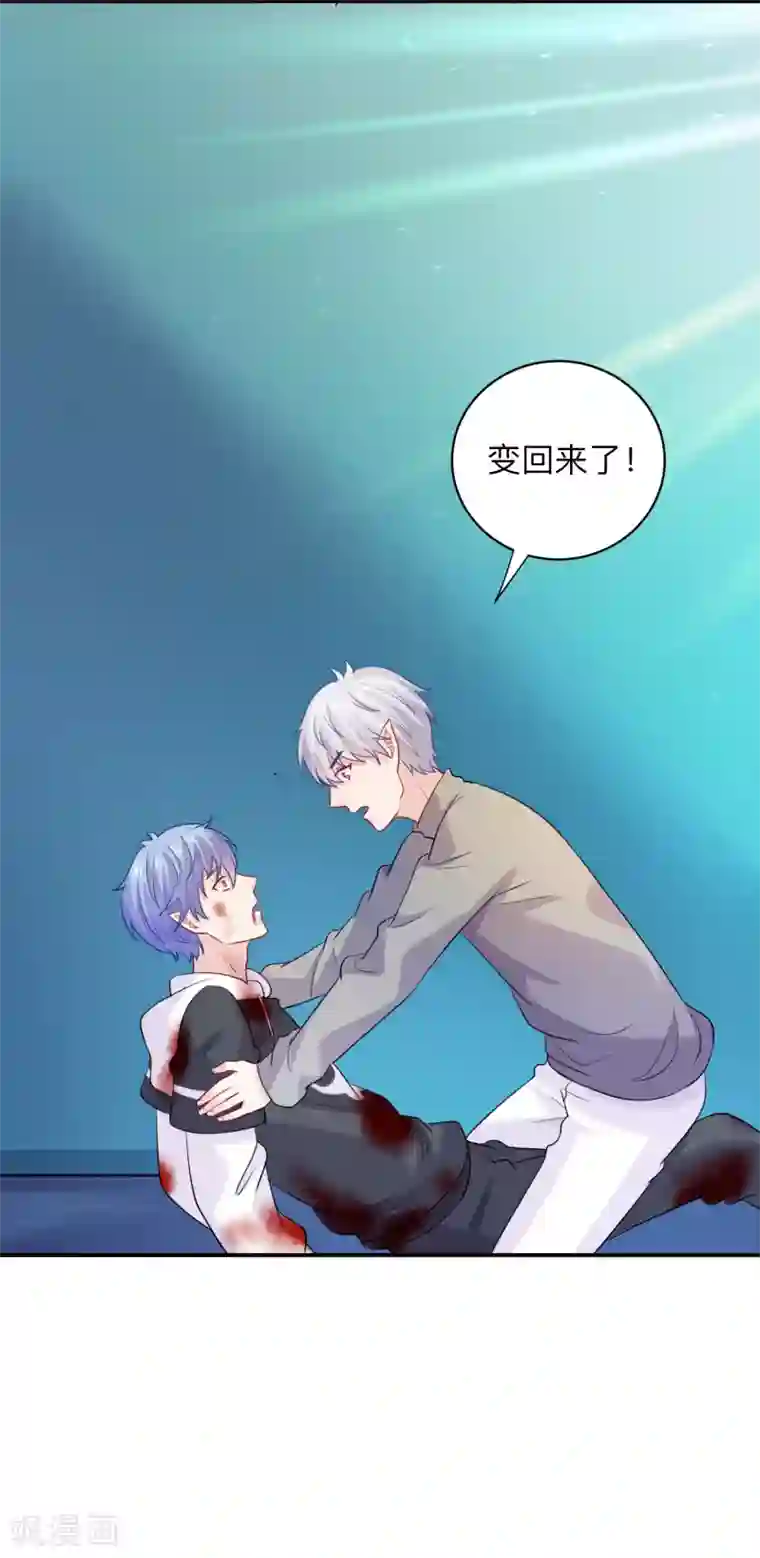 明星是血族第196话 我怎么能丢下你不管