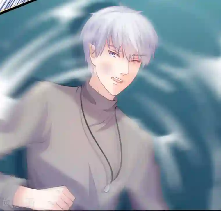 明星是血族第197话 眼泪汪汪的西