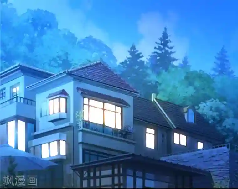 明星是血族第201话 让我抹掉他的味道