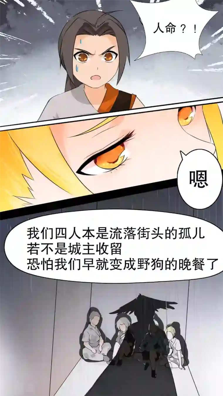 万道成神第4话 狩猎小队