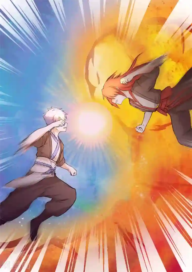 万道成神第33话 冤家路窄