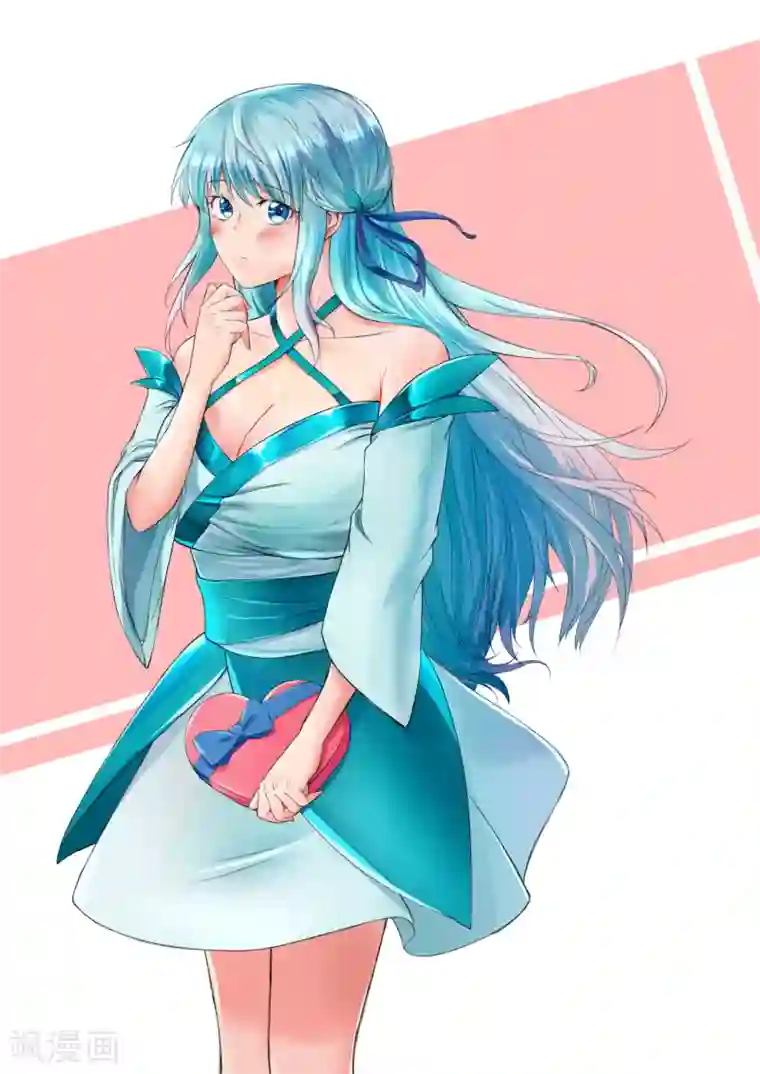 万道成神第45话 休憩的温泉