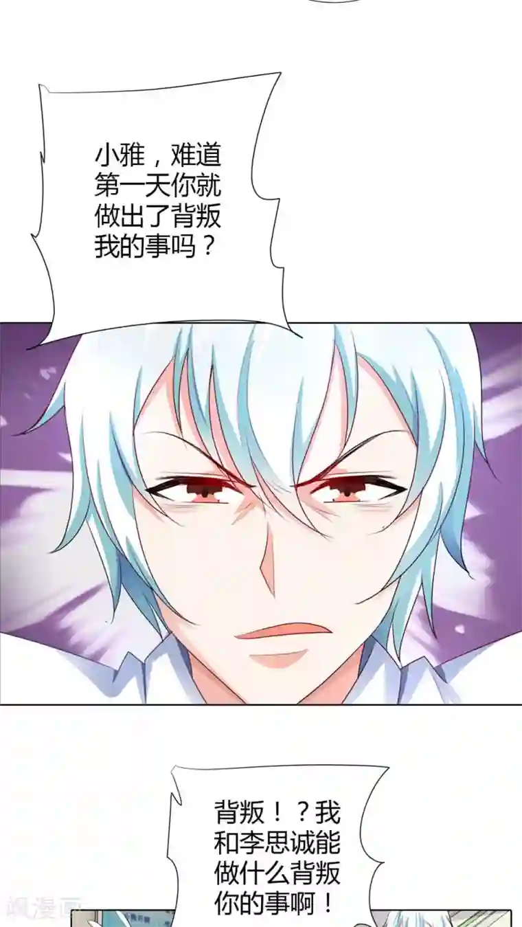 我管漂亮你管帅第42话 你们在干什么？