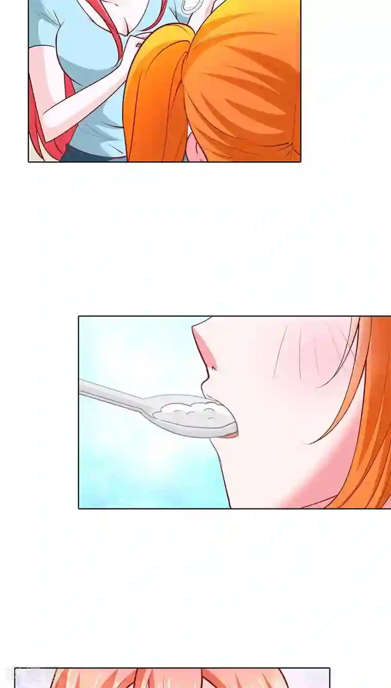 我管漂亮你管帅第47话 趁他没醒摸一下