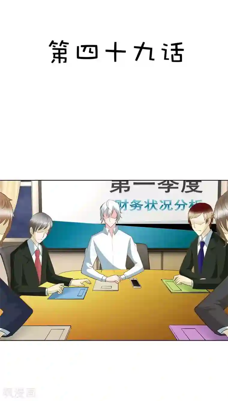 我管漂亮你管帅第49话 丫头，你醒了？