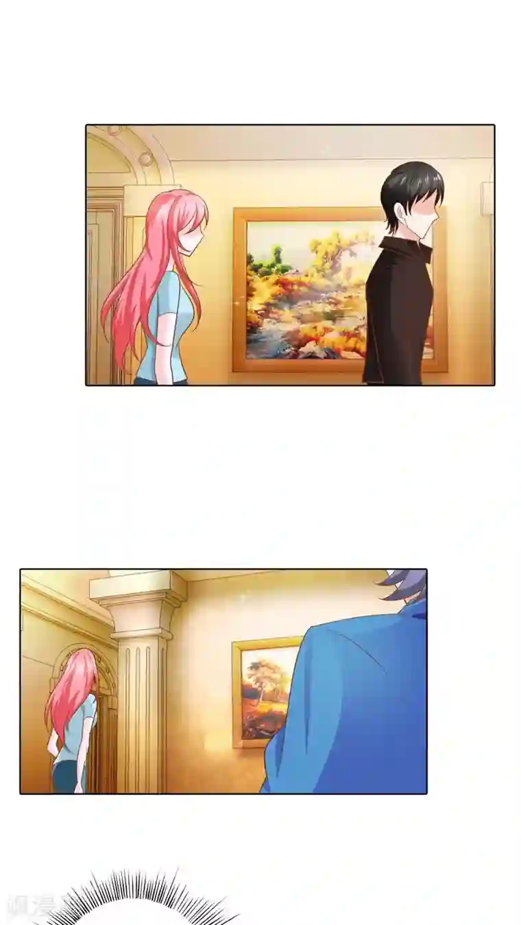 我管漂亮你管帅第51话 居心叵测