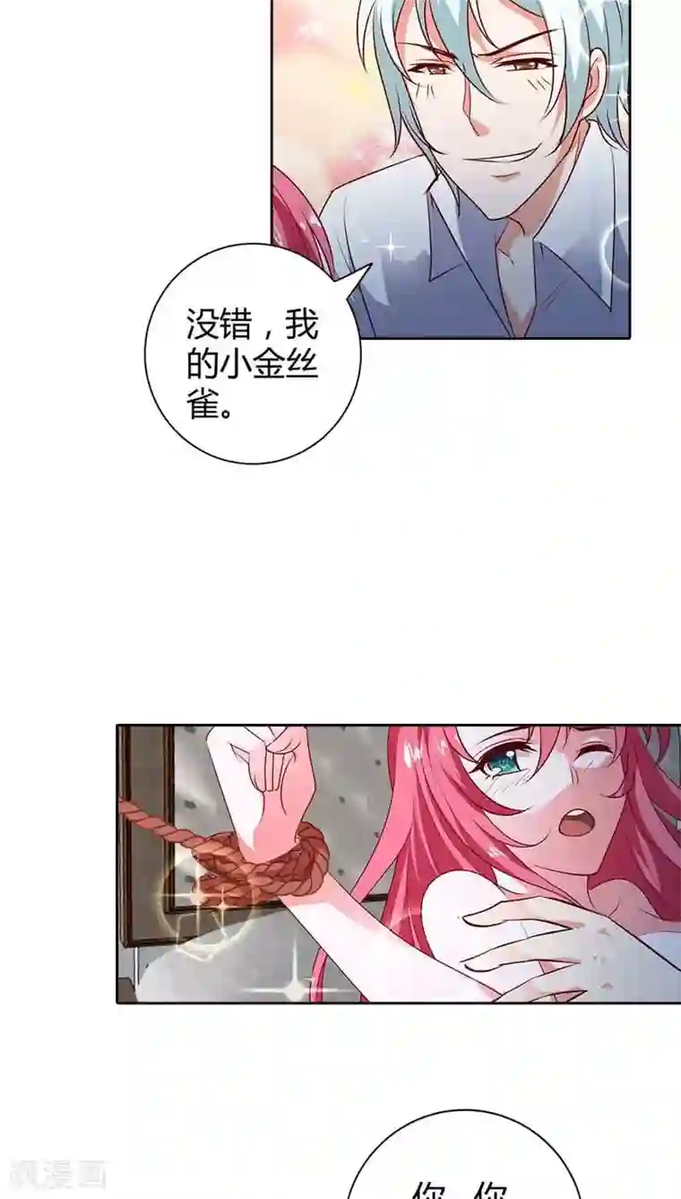 我管漂亮你管帅第74话 我的小金丝雀