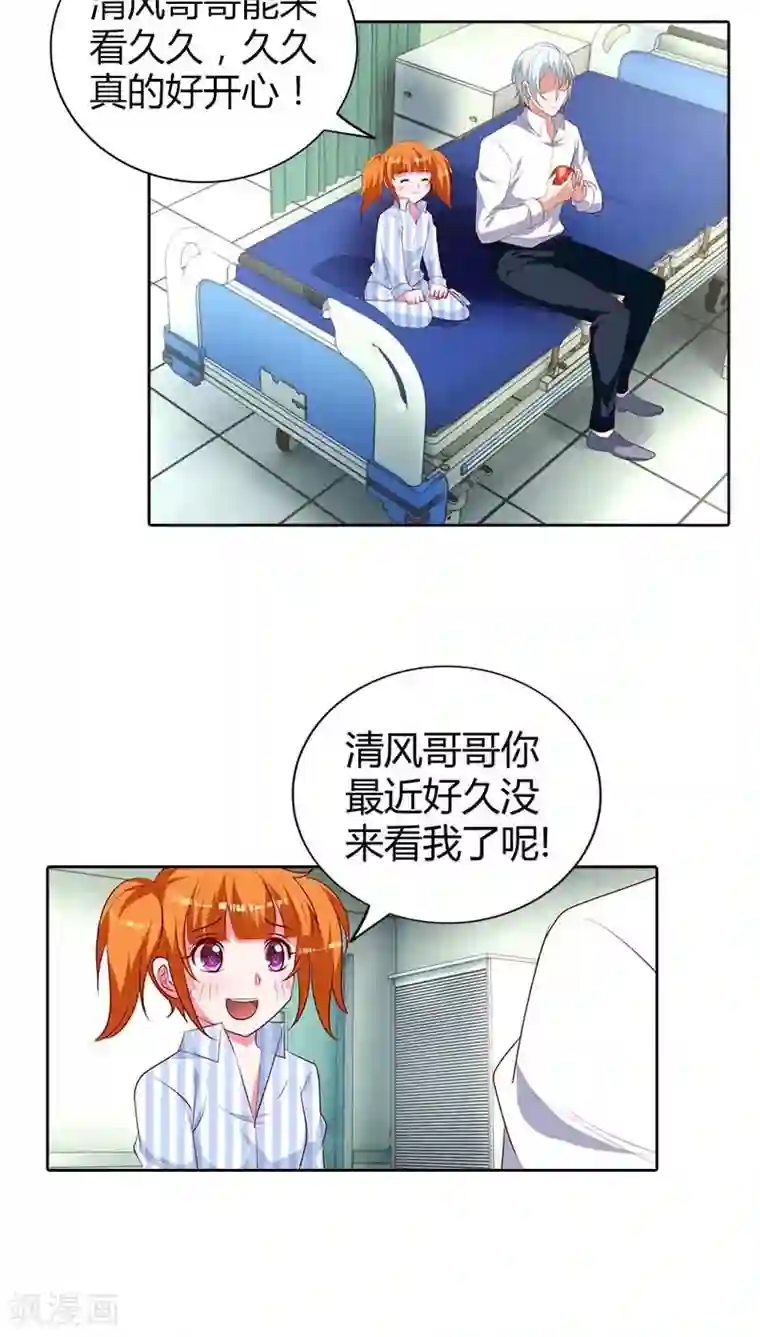 我管漂亮你管帅第77话 休想离开我！