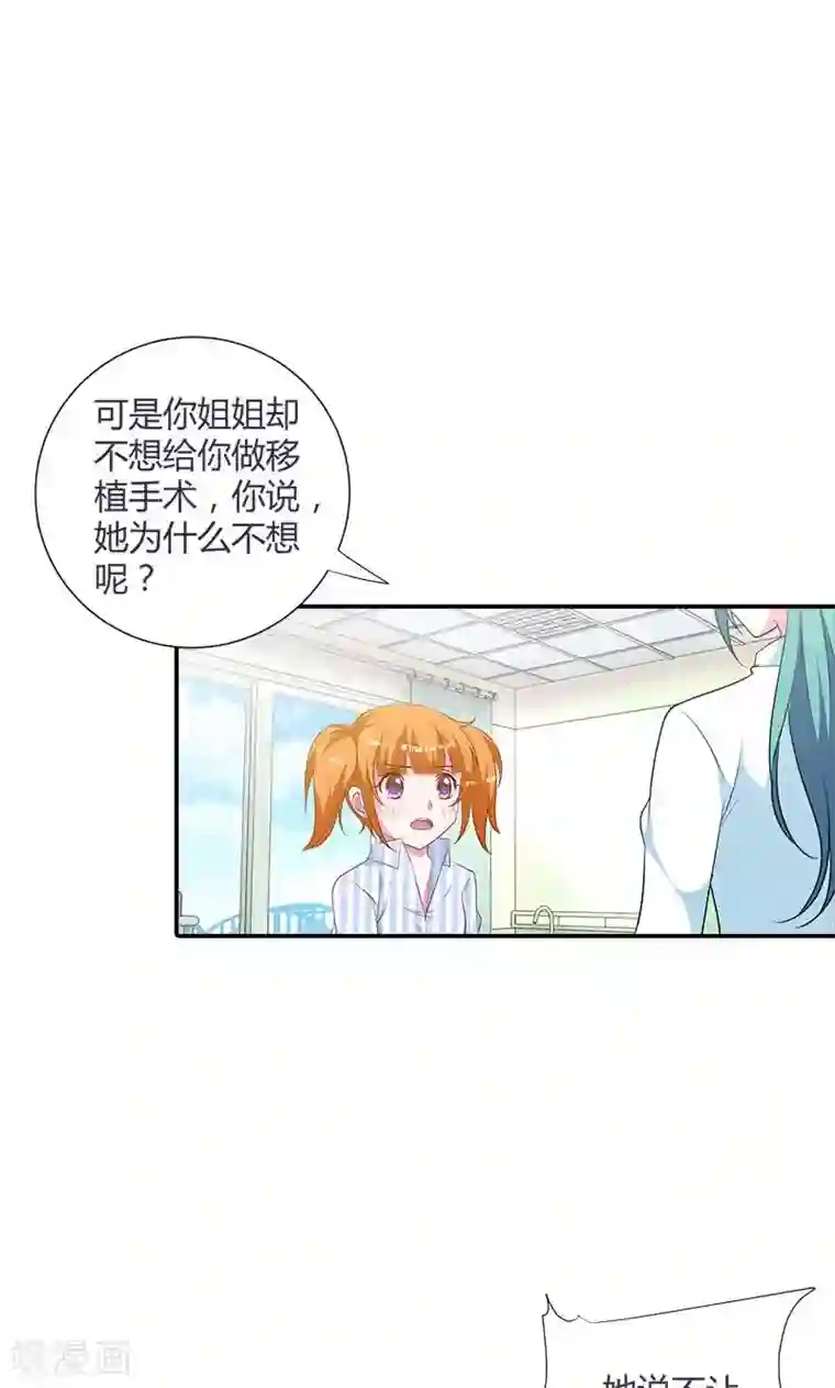 我管漂亮你管帅第94话 挑拨离间