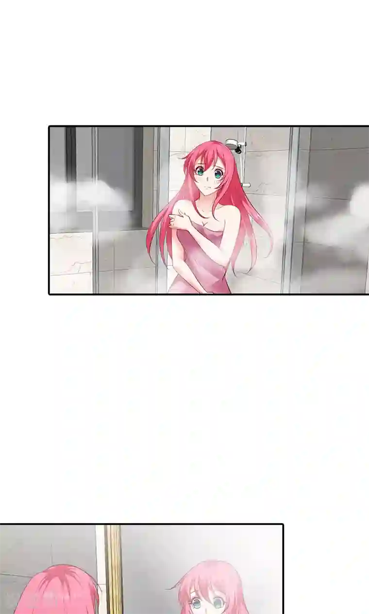 我管漂亮你管帅第96话 离开你的理由