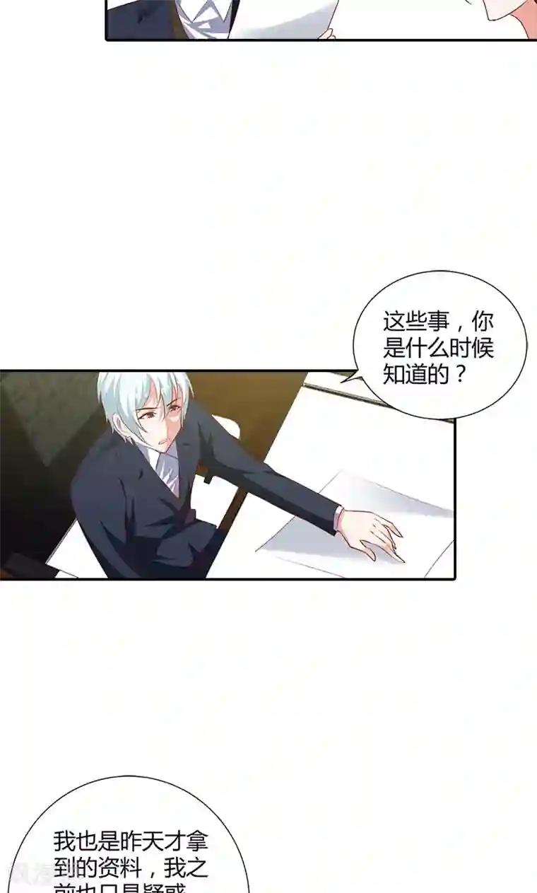 我管漂亮你管帅第97话 林小雅的真实身份