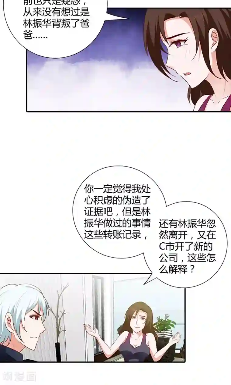 我管漂亮你管帅第97话 林小雅的真实身份