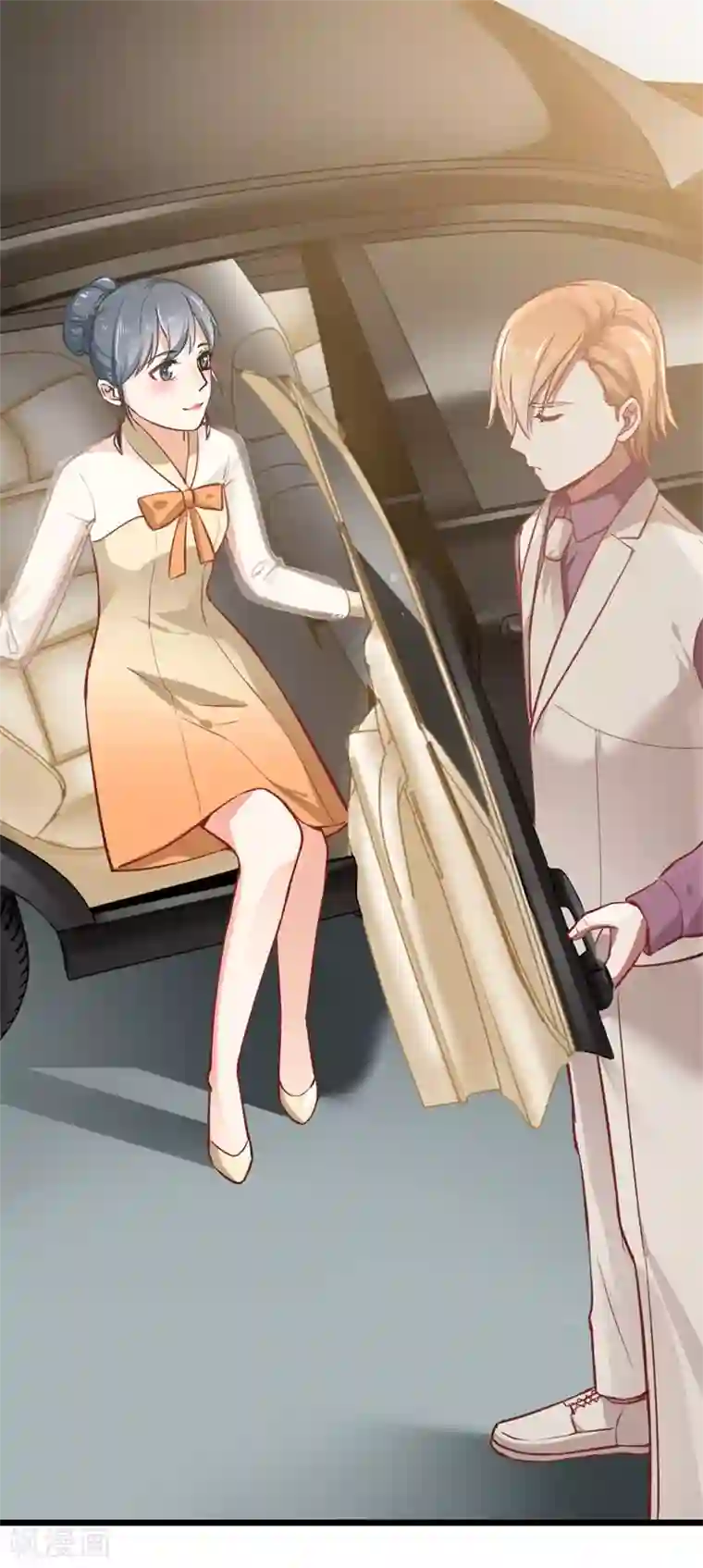 我管漂亮你管帅第二部第4话 不要被美色迷惑啊！