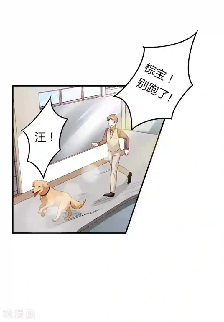 我管漂亮你管帅第二部第19话 给我一次机会吧