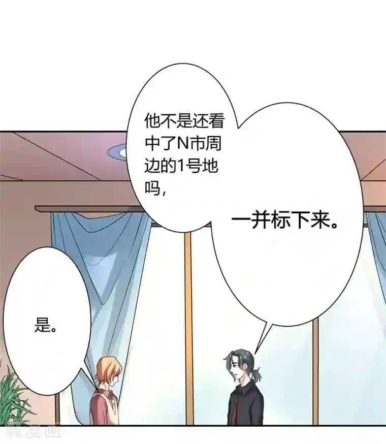 我管漂亮你管帅第二部第25话 全是拜您所赐啊！