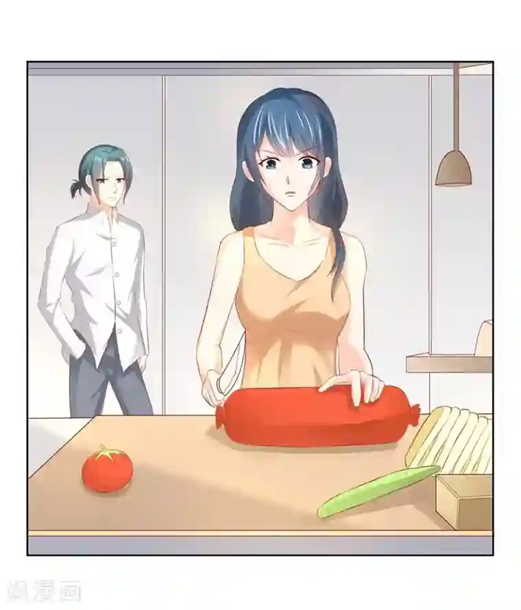 我管漂亮你管帅第二部第29话 还好手艺没有荒废