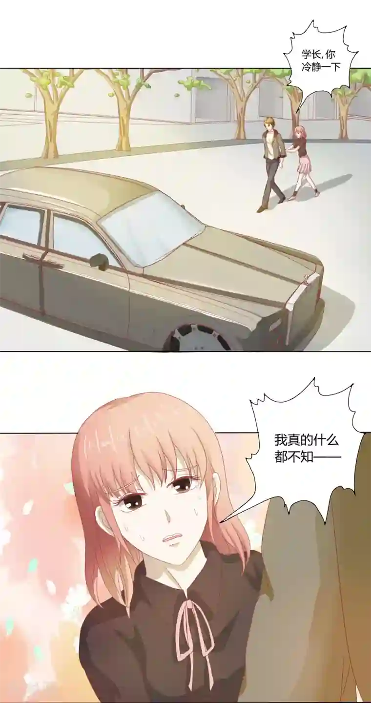 我管漂亮你管帅第二部第32话 利用你？你也配！