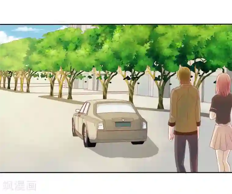 我管漂亮你管帅第二部第32话 利用你？你也配！