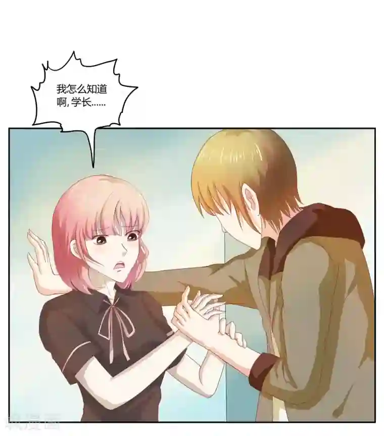 我管漂亮你管帅第二部第32话 利用你？你也配！