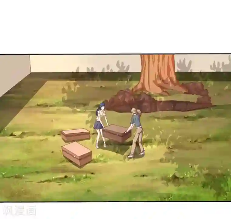 我管漂亮你管帅第二部第33话 少夫人有什么问题