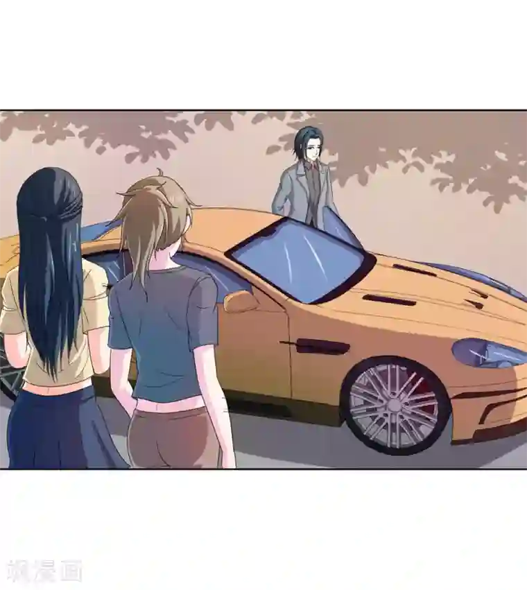 我管漂亮你管帅第二部第34话 活的霸道总裁啊!