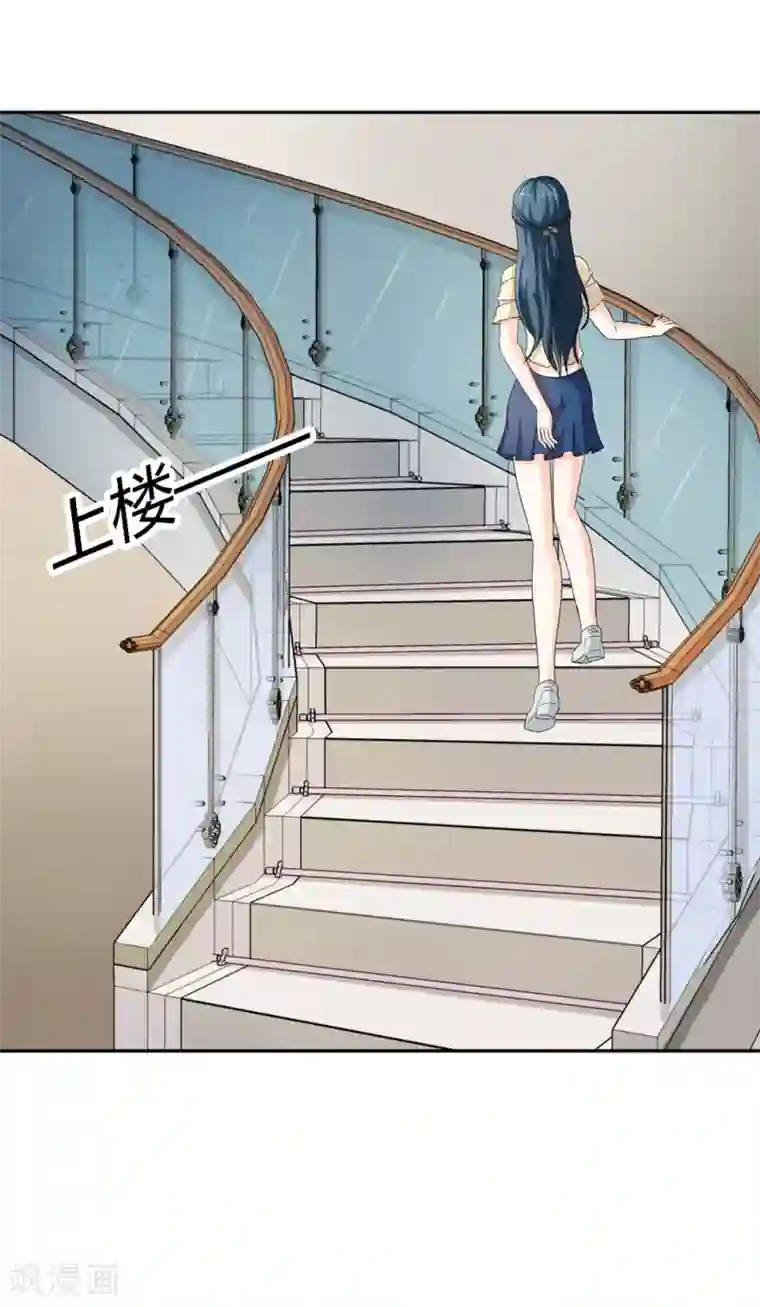 我管漂亮你管帅第二部第34话 活的霸道总裁啊!