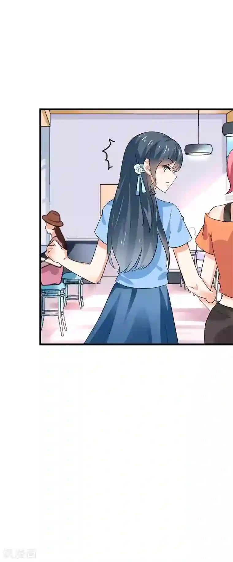 我管漂亮你管帅第二部第44话 霍景沐你个人渣