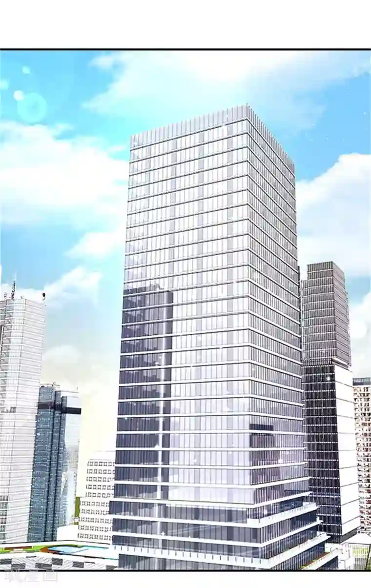 我管漂亮你管帅第二部第53话 奇怪的霍总