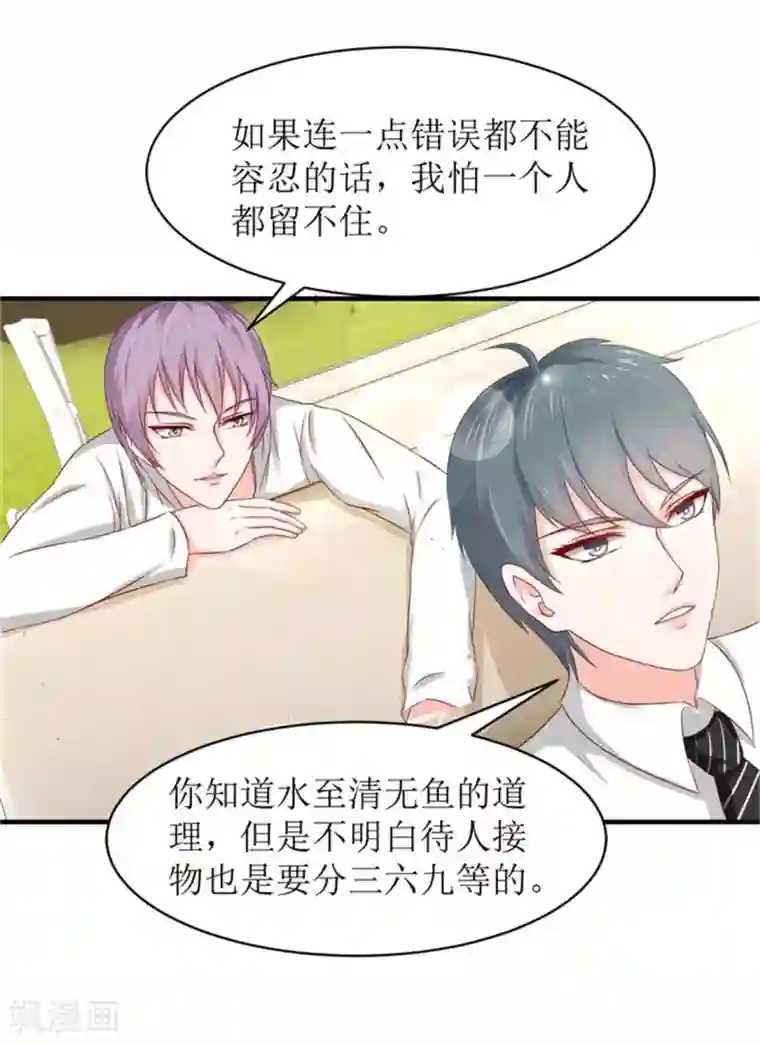 我管漂亮你管帅第二部第54话 人是会变的