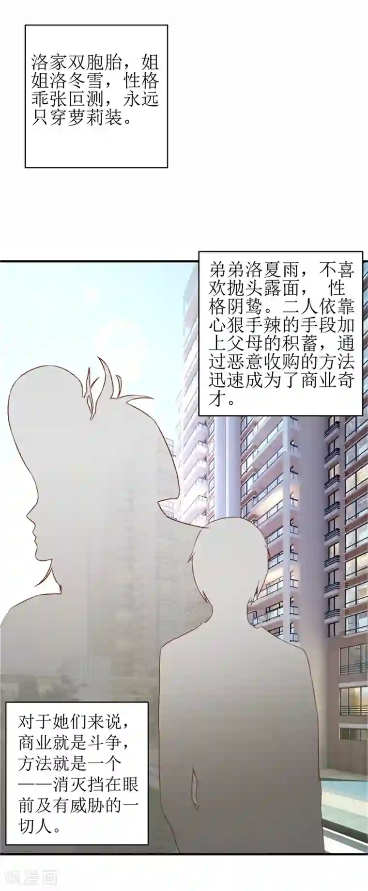 我管漂亮你管帅第二部第54话 人是会变的