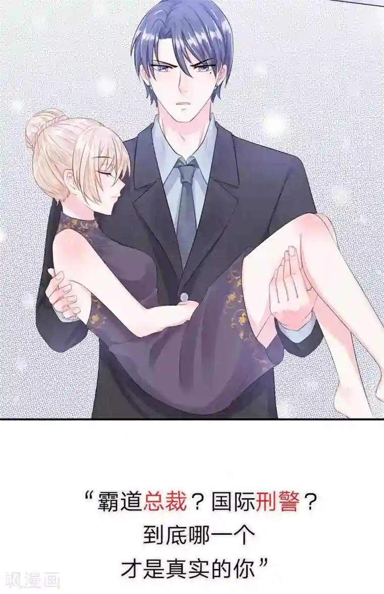 我的特工男友预告