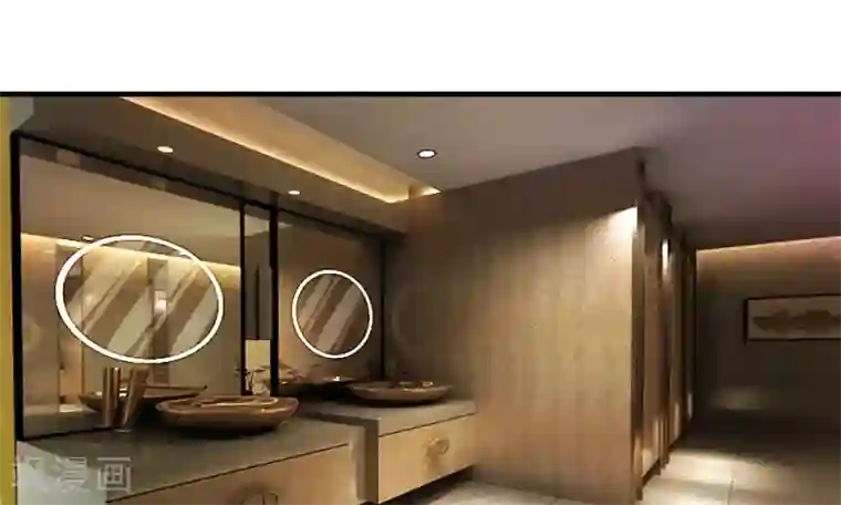 我的特工男友第43-44话 侥幸！潜入宴会内部