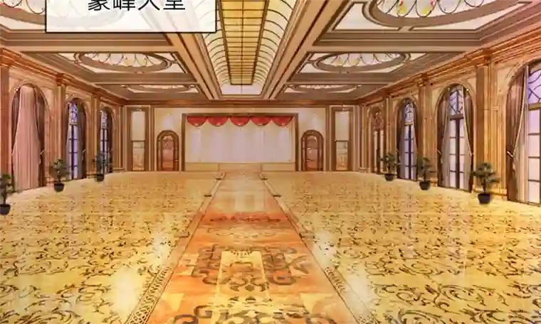 我的特工男友第43-44话 侥幸！潜入宴会内部