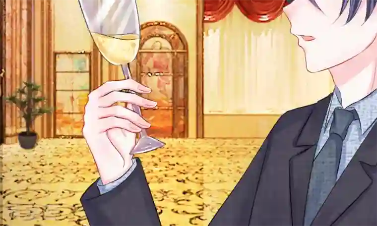 我的特工男友第43-44话 侥幸！潜入宴会内部