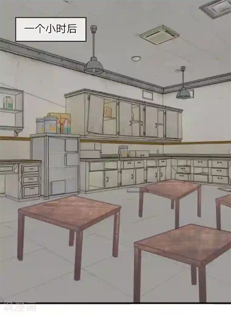 我的特工男友第54话 结怨！突然出现的黑衣人