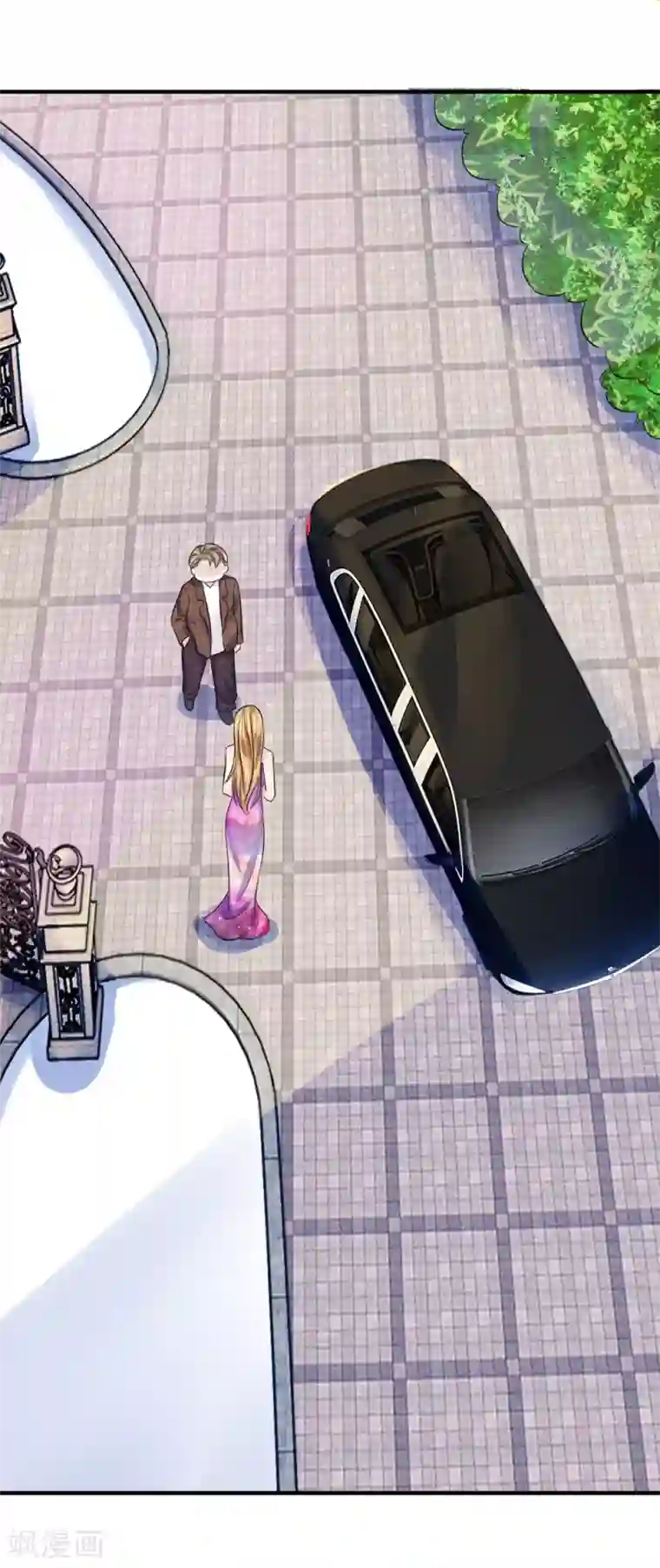 我的特工男友第71话 隐蔽！抓拍女明星