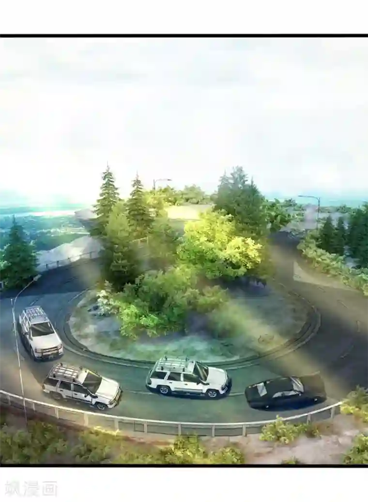 我的特工男友第102话 风波平息？