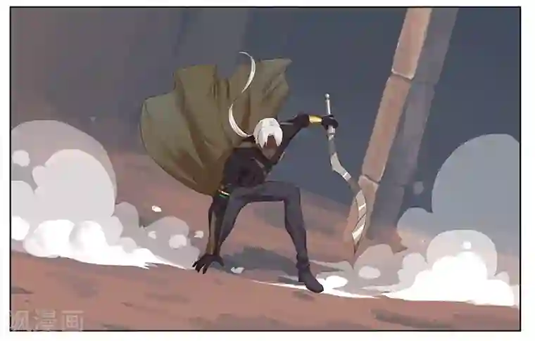 倾国女王第10话 蛇城魅影