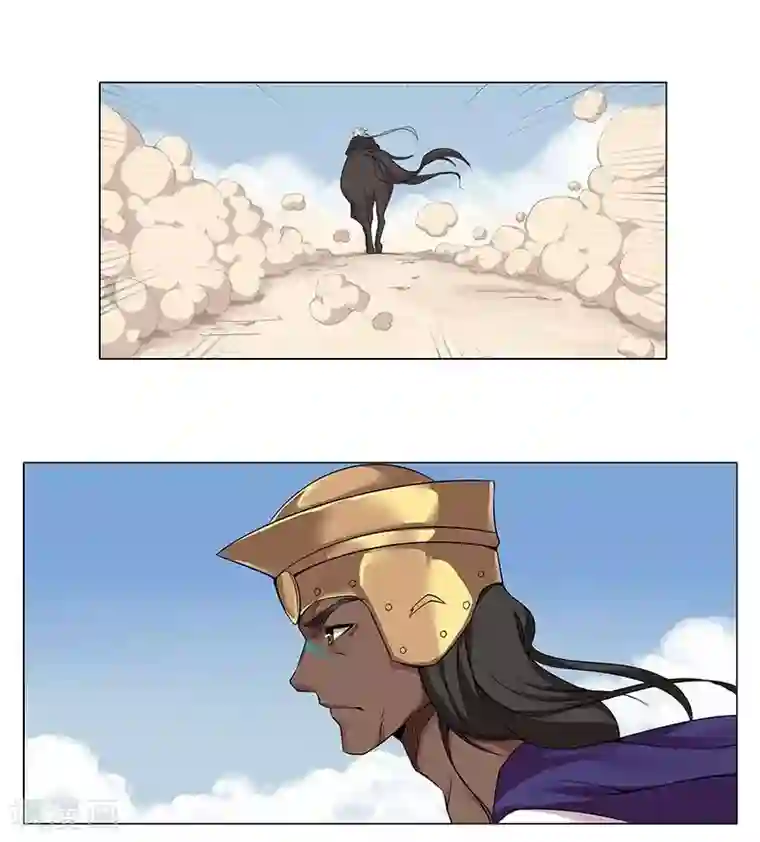 倾国女王第18话 破碎王冠3