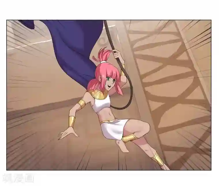 倾国女王第22话 美酒有毒2