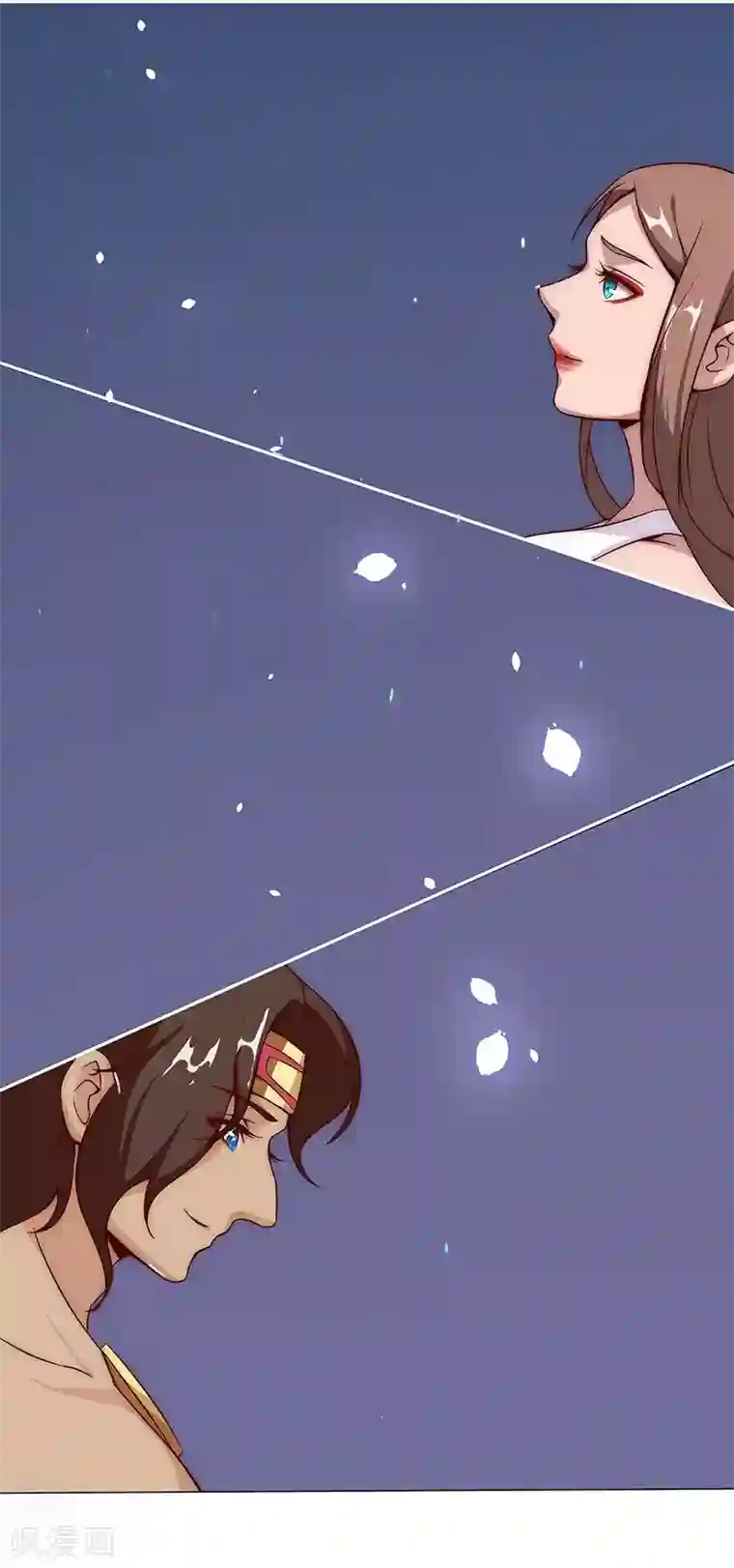 倾国女王第25话 遭遇群狼2