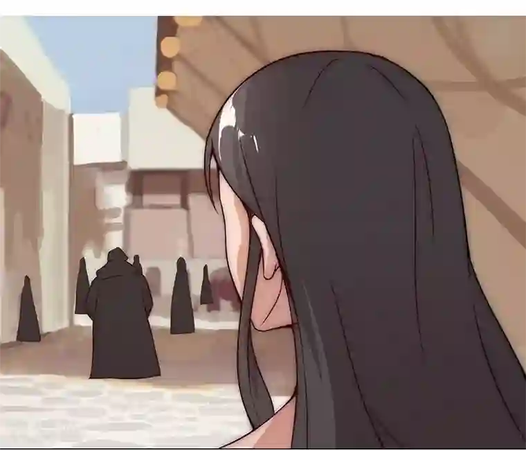 倾国女王第26话 困兽遇蛇1